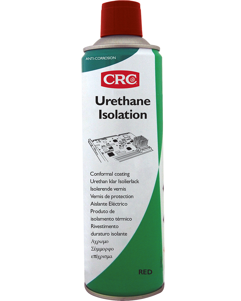 Urethane Isolation Red 250 ML