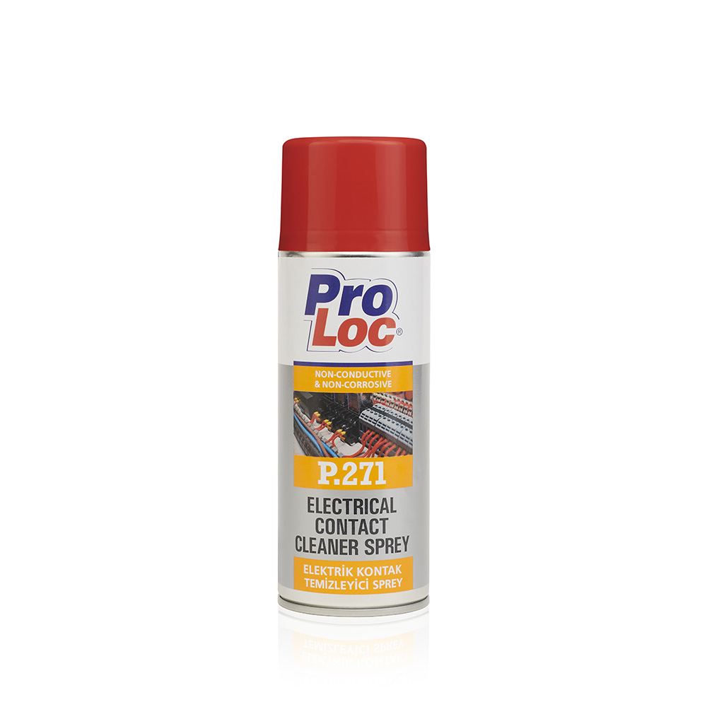 Proloc P 271 400 ML - Kontak Temizleyici Sprey